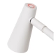 STIRLING - Lampa stołowa - Akumulator/baterie - LED Dim. - 1x3W 2700K - White 36620/03/31 Lucide